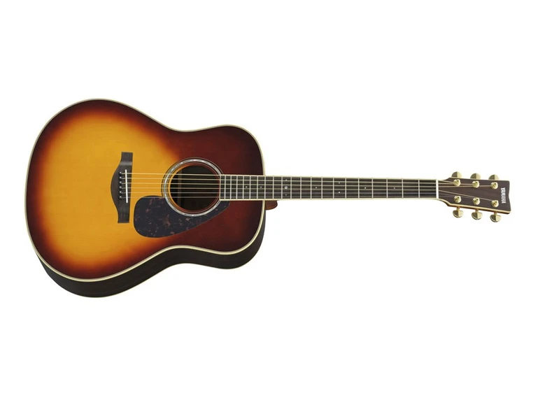 Yamaha LL6 Brown Sunburst ARE 